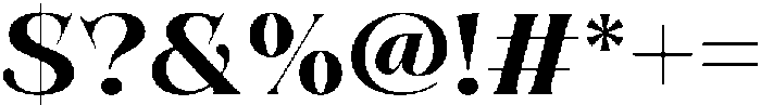 Solvea-Bold otf (700) Font OTHER CHARS