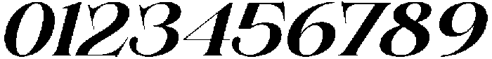 Solvea-BoldItalic otf (700) Font OTHER CHARS