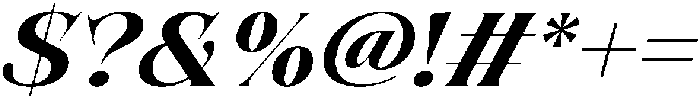 Solvea-BoldItalic otf (700) Font OTHER CHARS