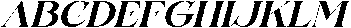 Solvea-BoldItalic otf (700) Font UPPERCASE