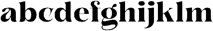 Solvea Extra Bold otf (700) FONT