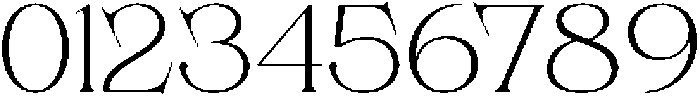 Solvea Extra Light otf (200) Font OTHER CHARS