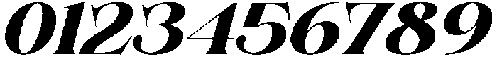 Solvea Heavy Italic otf (800) Font OTHER CHARS