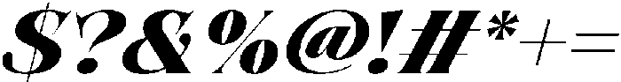 Solvea Heavy Italic otf (800) Font OTHER CHARS