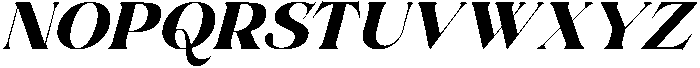 Solvea Heavy Italic otf (800) Font UPPERCASE