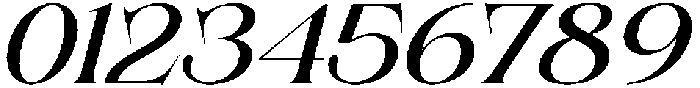 Solvea Medium Italic otf (500) Font OTHER CHARS