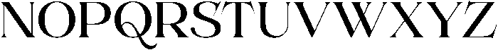 Solvea Medium otf (500) Font UPPERCASE