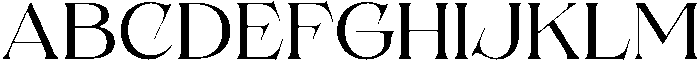 Solvea-Regular otf (400) Font UPPERCASE