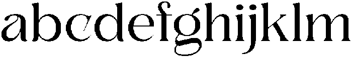 Solvea-Regular otf (400) FONT