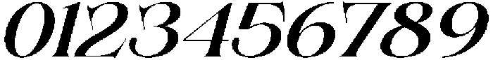 Solvea Semi Bold Italic otf (600) Font OTHER CHARS