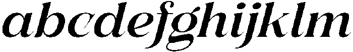 Solvea Semi Bold Italic otf (600) FONT