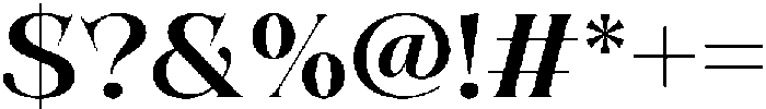Solvea Semi Bold otf (600) Font OTHER CHARS