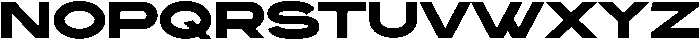 Solvetica Bold otf (700) Font UPPERCASE