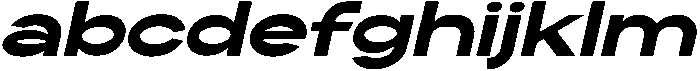 Solvetica Italic otf (400) FONT