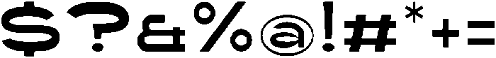 Solvetica Thin otf (100) Font OTHER CHARS