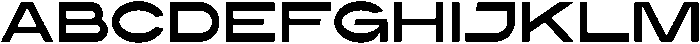 Solvetica Thin otf (100) Font UPPERCASE