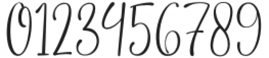 SolvettaRegular otf (400) Font OTHER CHARS