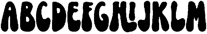 Some Love Regular otf (400) Font UPPERCASE