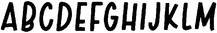 Some Love Regular otf (400) Font UPPERCASE