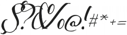 Some Weatz Symbols ttf (400) Font OTHER CHARS