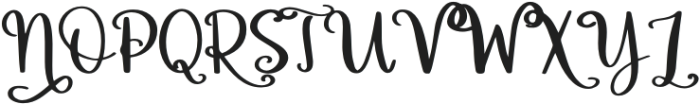 Some Witch otf (400) Font UPPERCASE