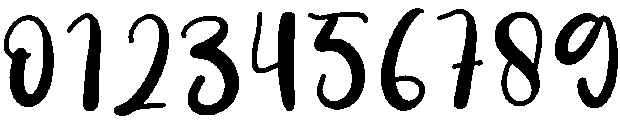 Somebody Regular otf (400) Font OTHER CHARS