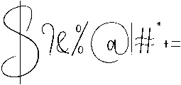 Someday Regular otf (400) Font OTHER CHARS