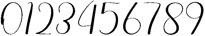 Someday Regular otf (400) Font OTHER CHARS