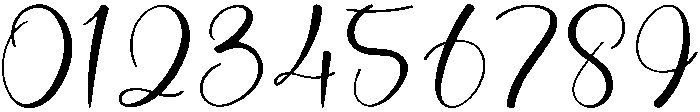 Someday Regular otf (400) Font OTHER CHARS