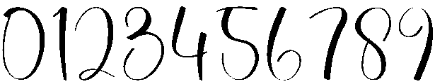 Someday Regular otf (400) Font OTHER CHARS