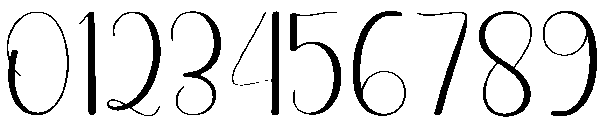 Someday Regular otf (400) Font OTHER CHARS