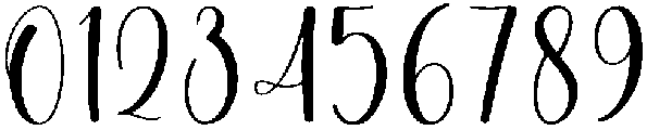 Someday Regular otf (400) Font OTHER CHARS