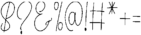 Someday Regular otf (400) Font OTHER CHARS