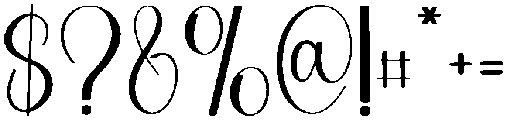 Someline Regular otf (400) Font OTHER CHARS
