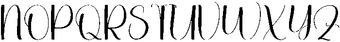 Someline Regular otf (400) Font UPPERCASE