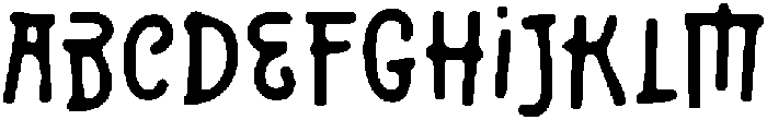 Somen Blur otf (400) FONT