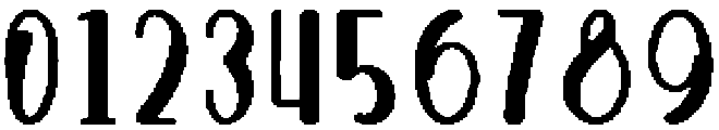Someone Christmas Regular otf (400) Font OTHER CHARS