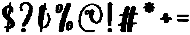 Someone Christmas Regular otf (400) Font OTHER CHARS