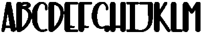 Someone Christmas Regular otf (400) Font UPPERCASE