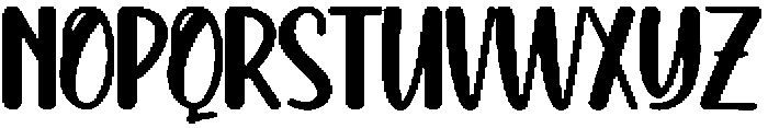 Someone Christmas Regular otf (400) Font UPPERCASE