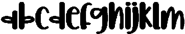 Someone Christmas Regular otf (400) FONT