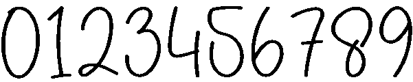 Someone Regular otf (400) Font OTHER CHARS