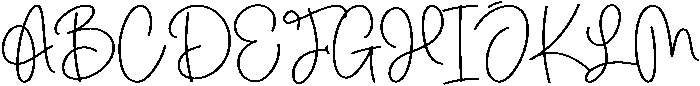 Someone Regular otf (400) Font UPPERCASE