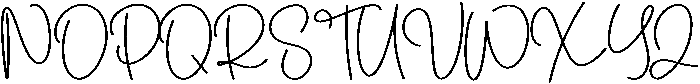 Someone Regular otf (400) Font UPPERCASE
