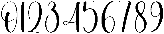 Someone Regular otf (400) Font OTHER CHARS