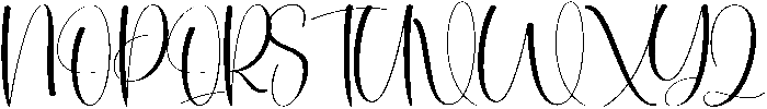 Someone Regular otf (400) Font UPPERCASE