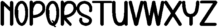 Someone Regular otf (400) Font UPPERCASE