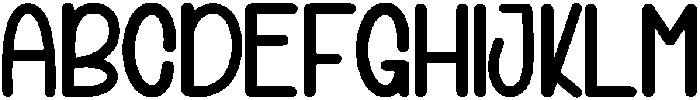 Someone Regular otf (400) Font LOWERCASE