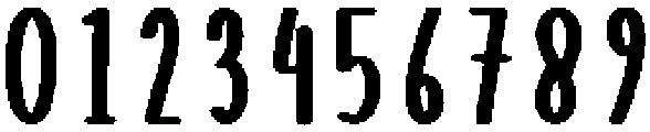 Someone Regular otf (400) Font OTHER CHARS