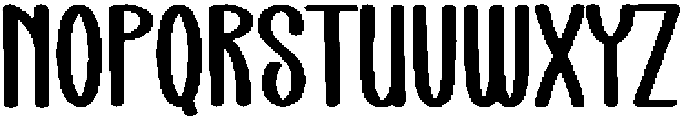 Someone Regular otf (400) Font LOWERCASE